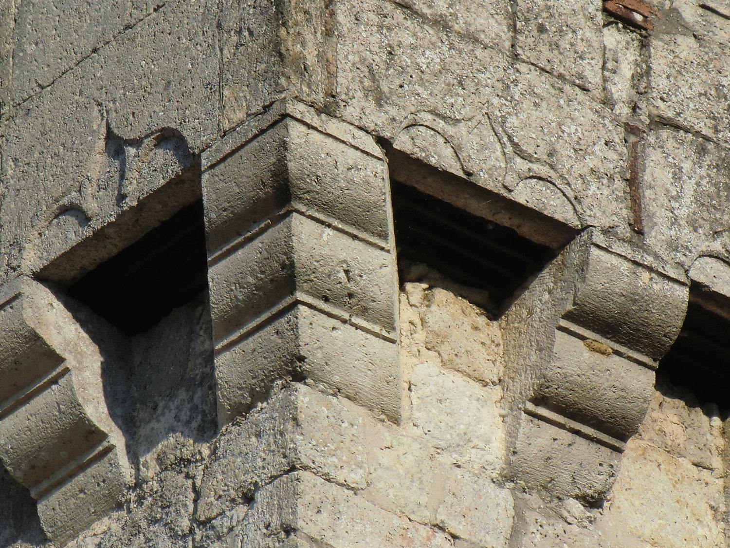 Chateau De Fourcès Exterior foto